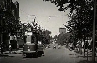Tram watertoren hereweg